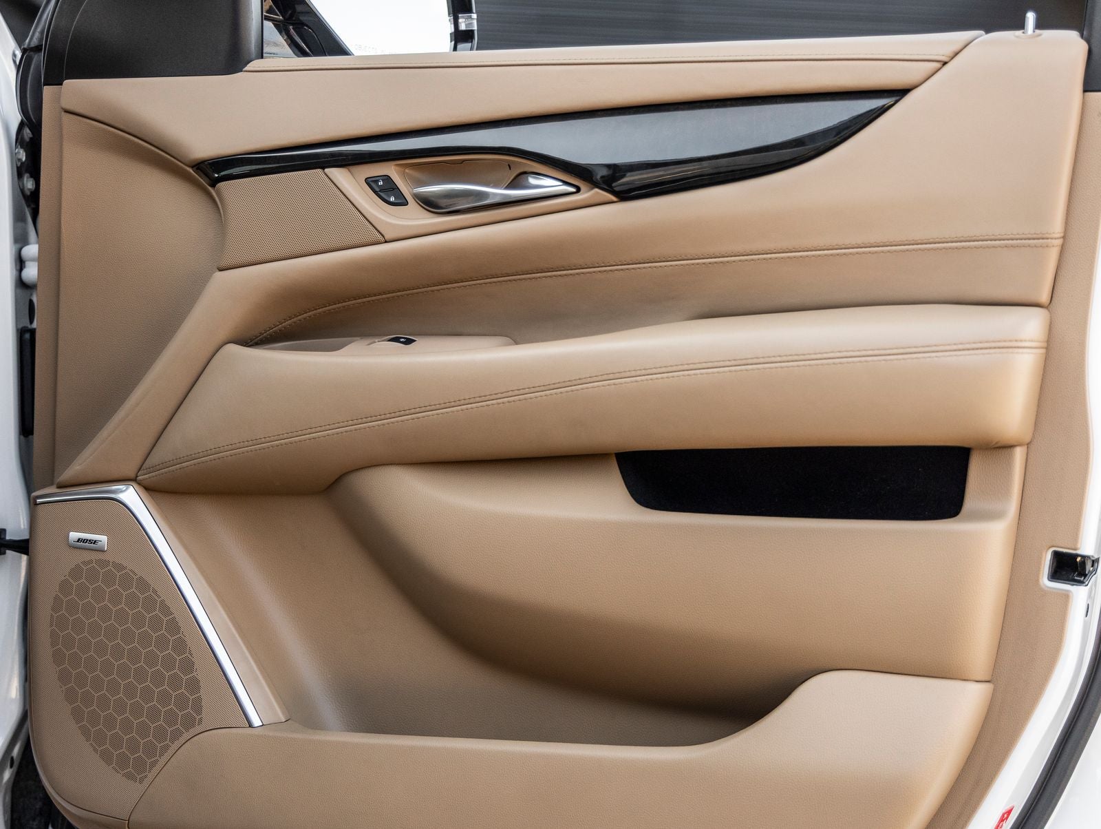 2019 Cadillac Escalade Platinum Edition