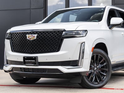 2023 Cadillac Escalade Premium Luxury