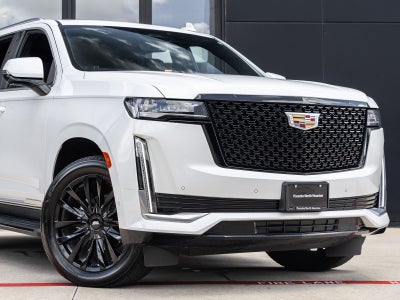 2023 Cadillac Escalade Premium Luxury