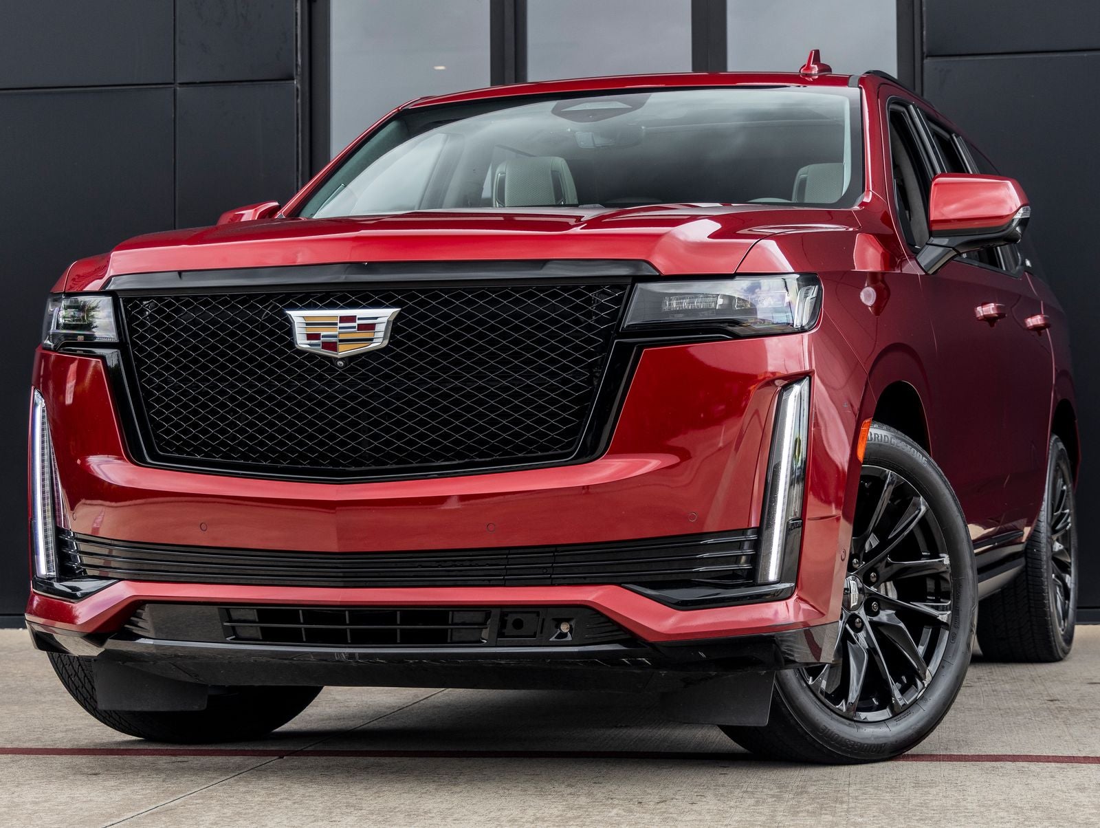 2021 Cadillac Escalade