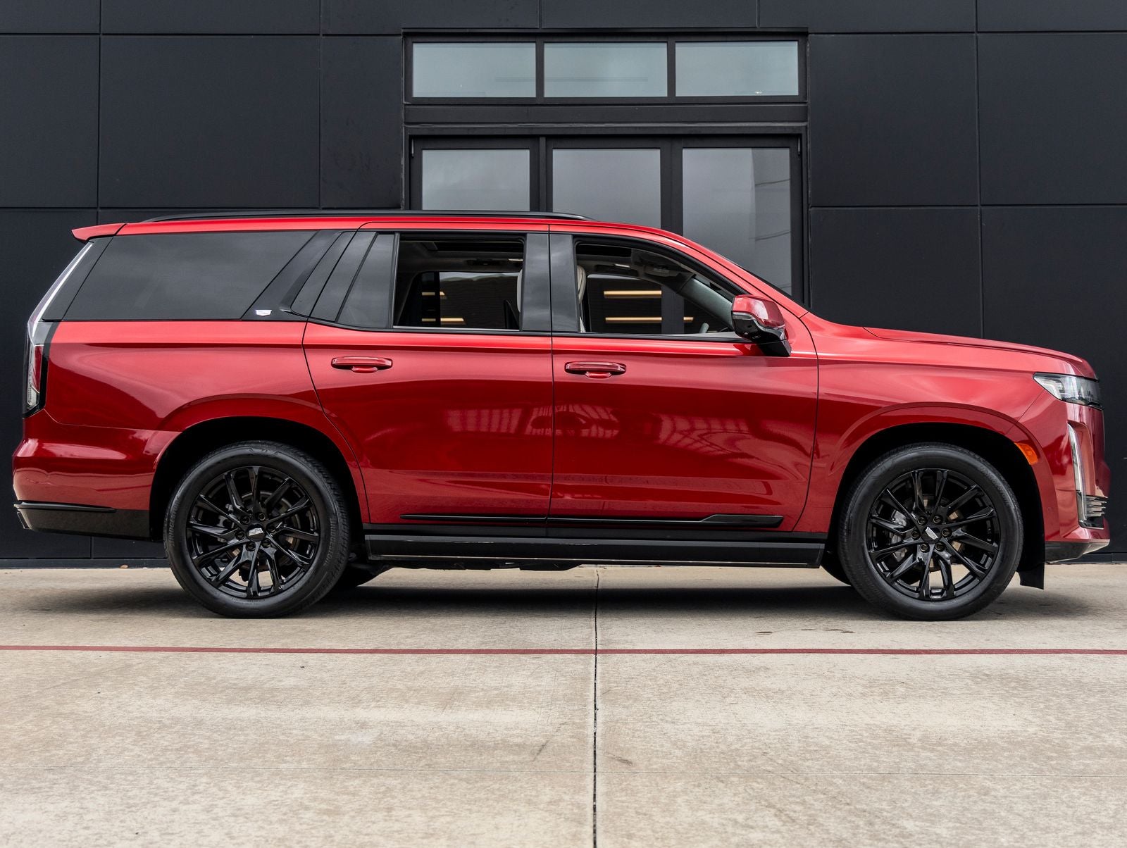 2021 Cadillac Escalade Sport Platinum