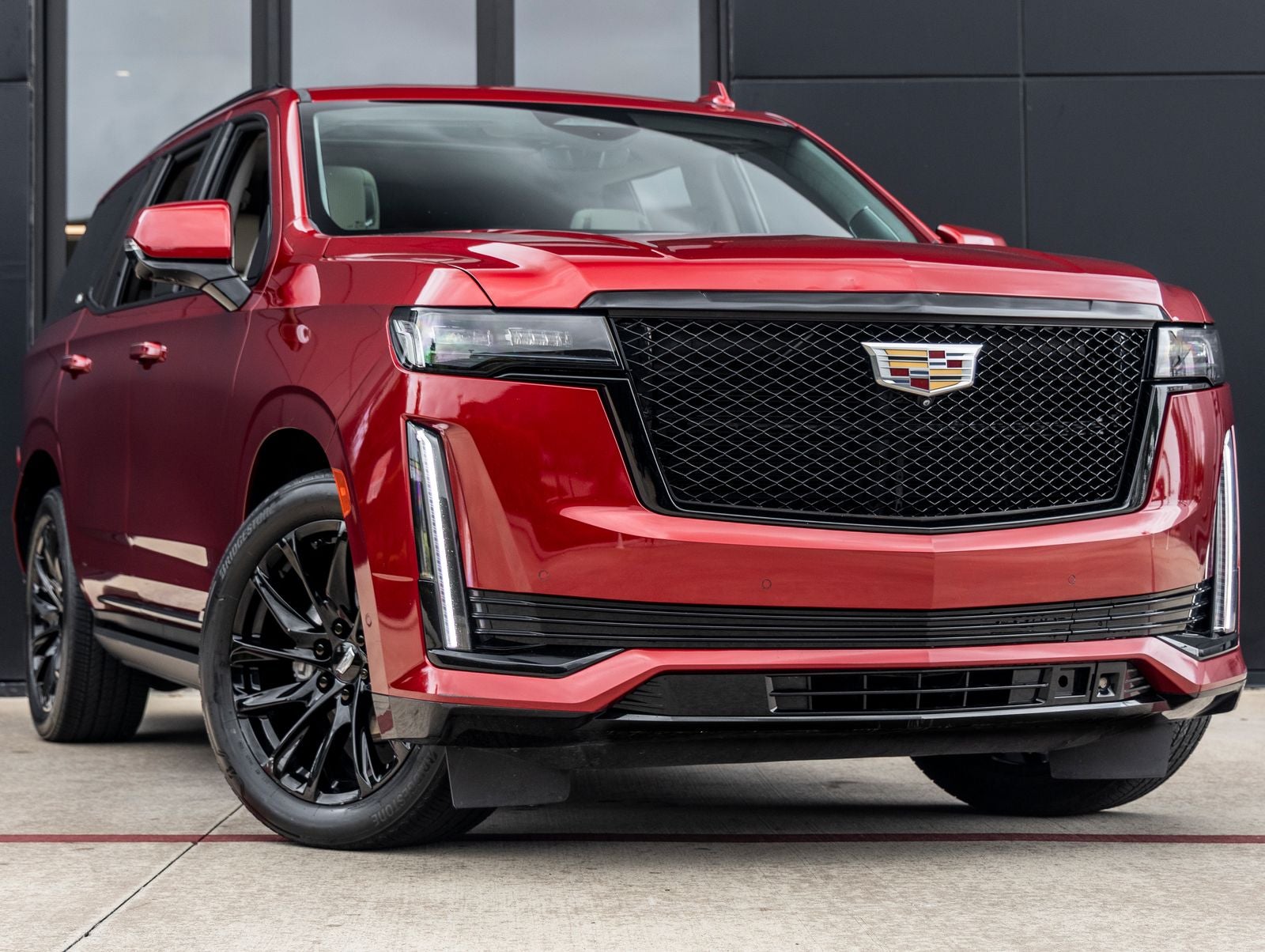 2021 Cadillac Escalade Sport Platinum