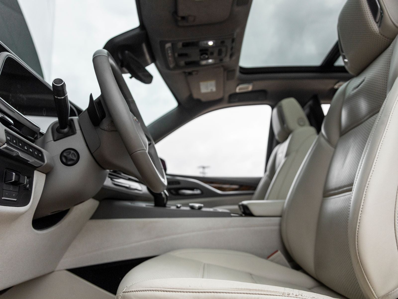 2021 Cadillac Escalade Sport Platinum