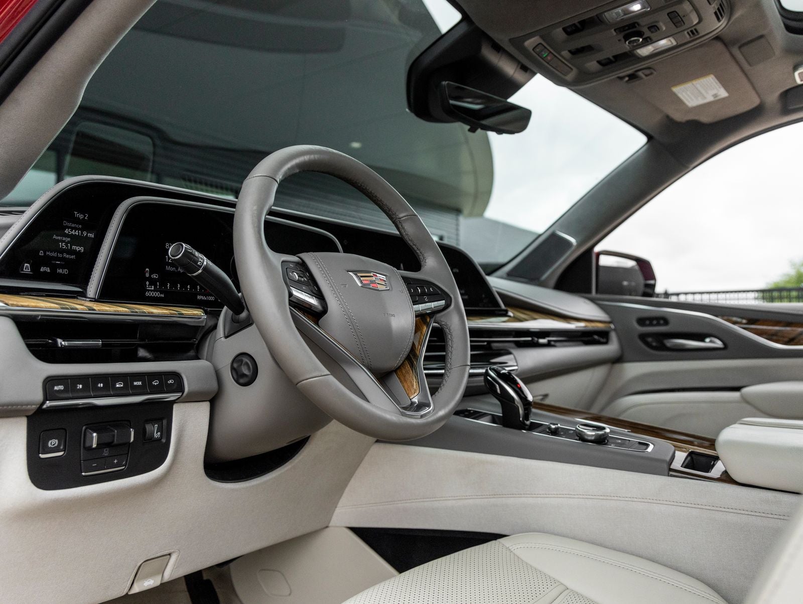 2021 Cadillac Escalade Sport Platinum