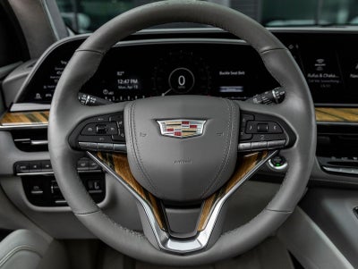 2021 Cadillac Escalade Sport Platinum