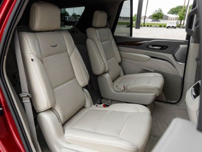 2021 Cadillac Escalade Sport Platinum