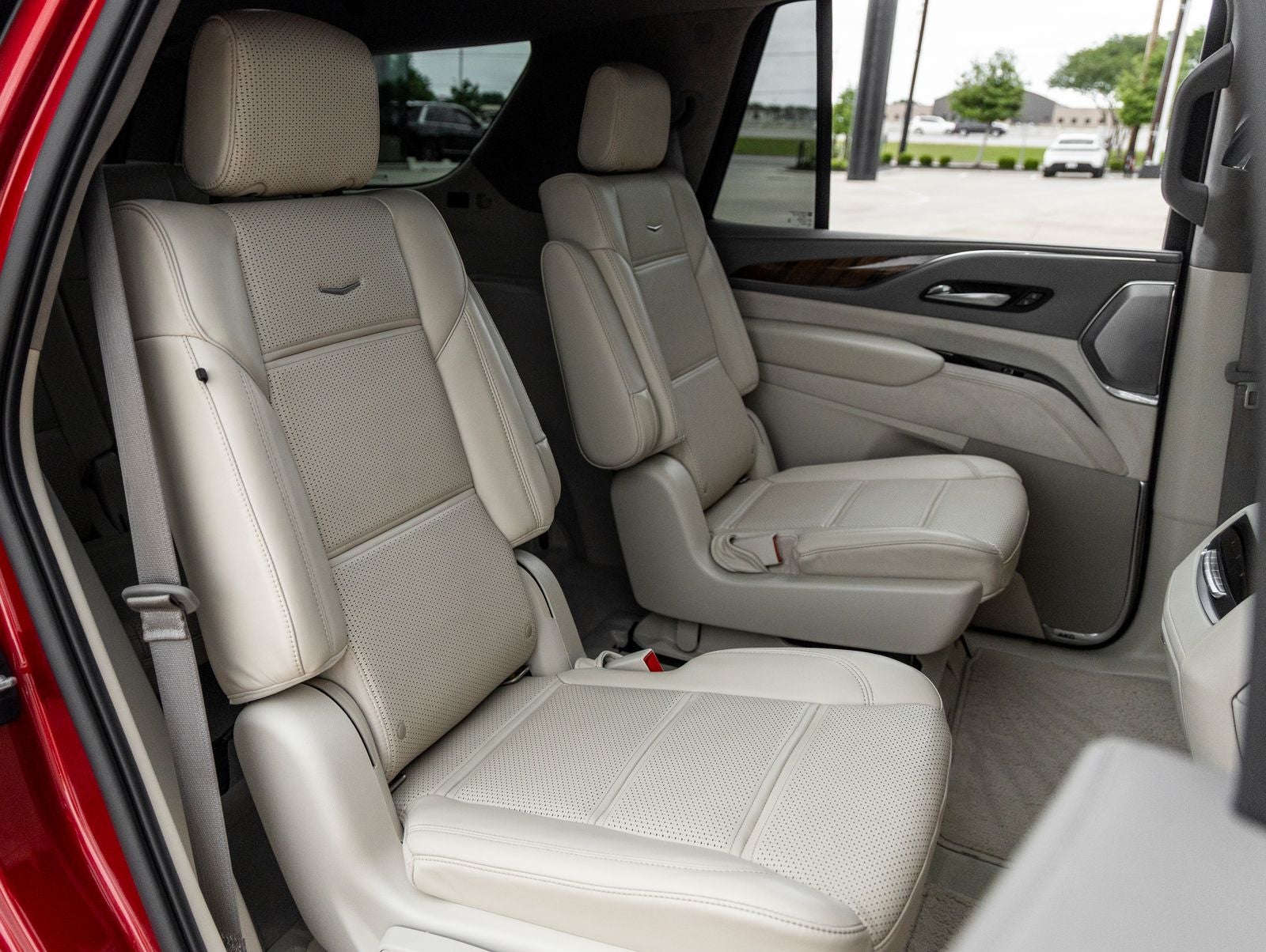 2021 Cadillac Escalade Sport Platinum