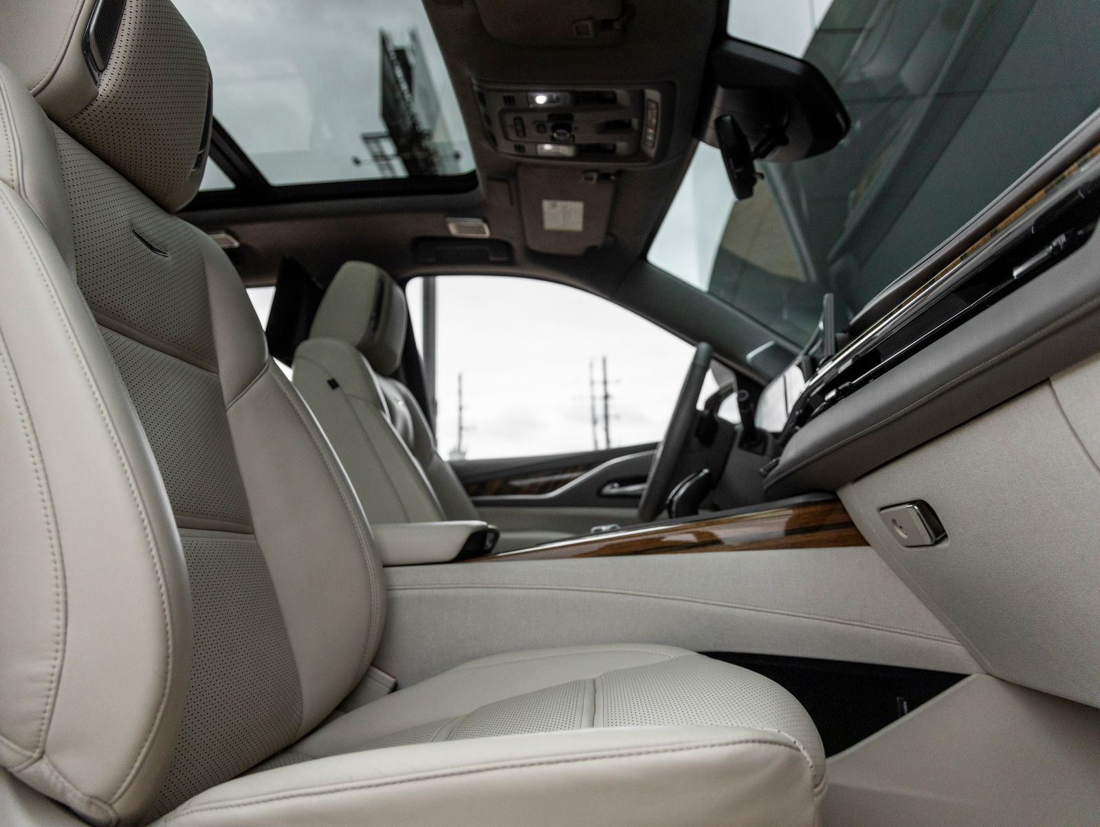 2021 Cadillac Escalade Sport Platinum
