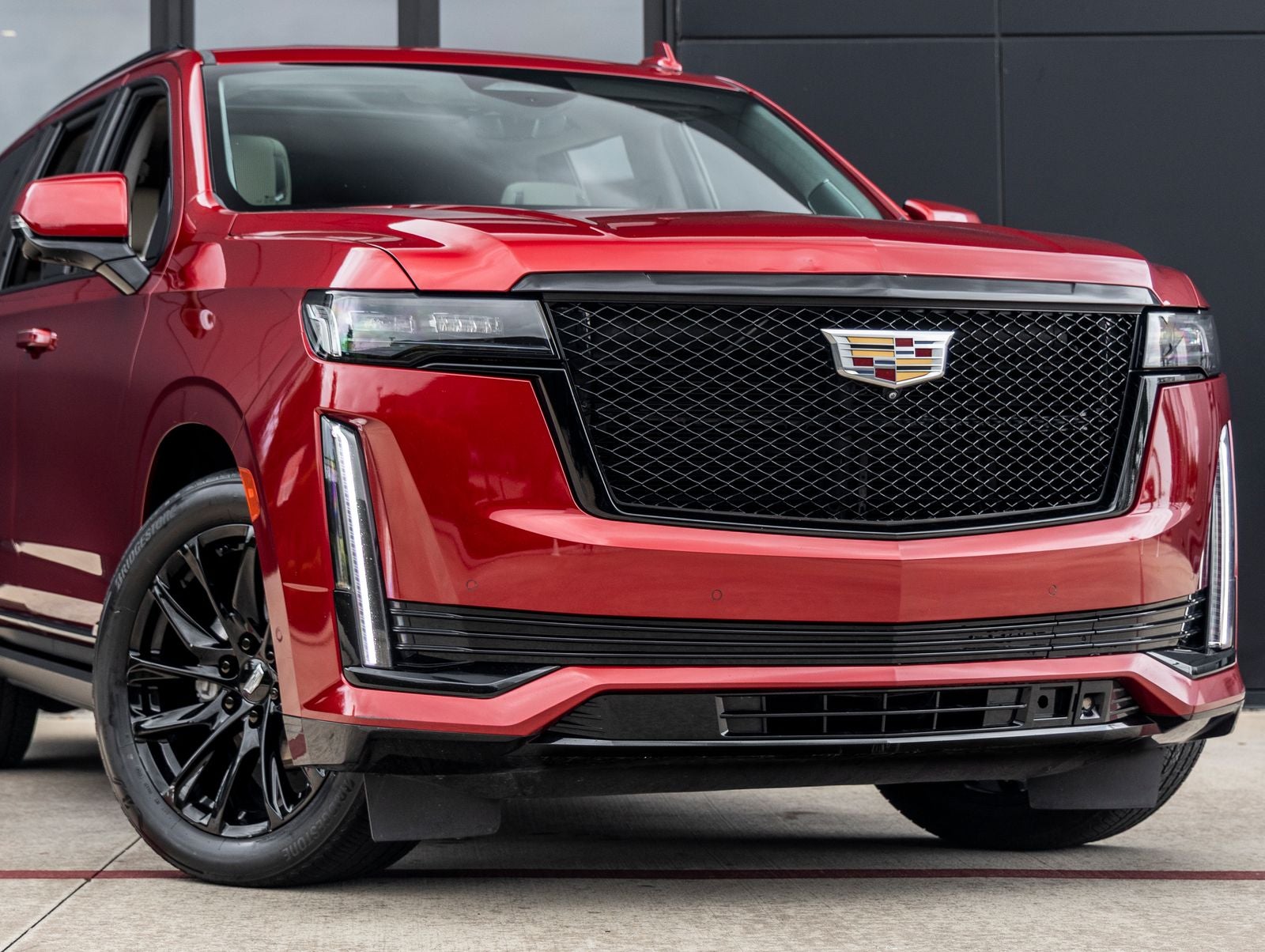 2021 Cadillac Escalade Sport Platinum