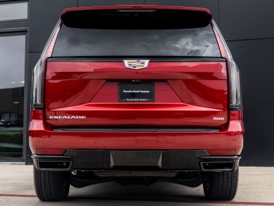 2021 Cadillac Escalade Sport Platinum