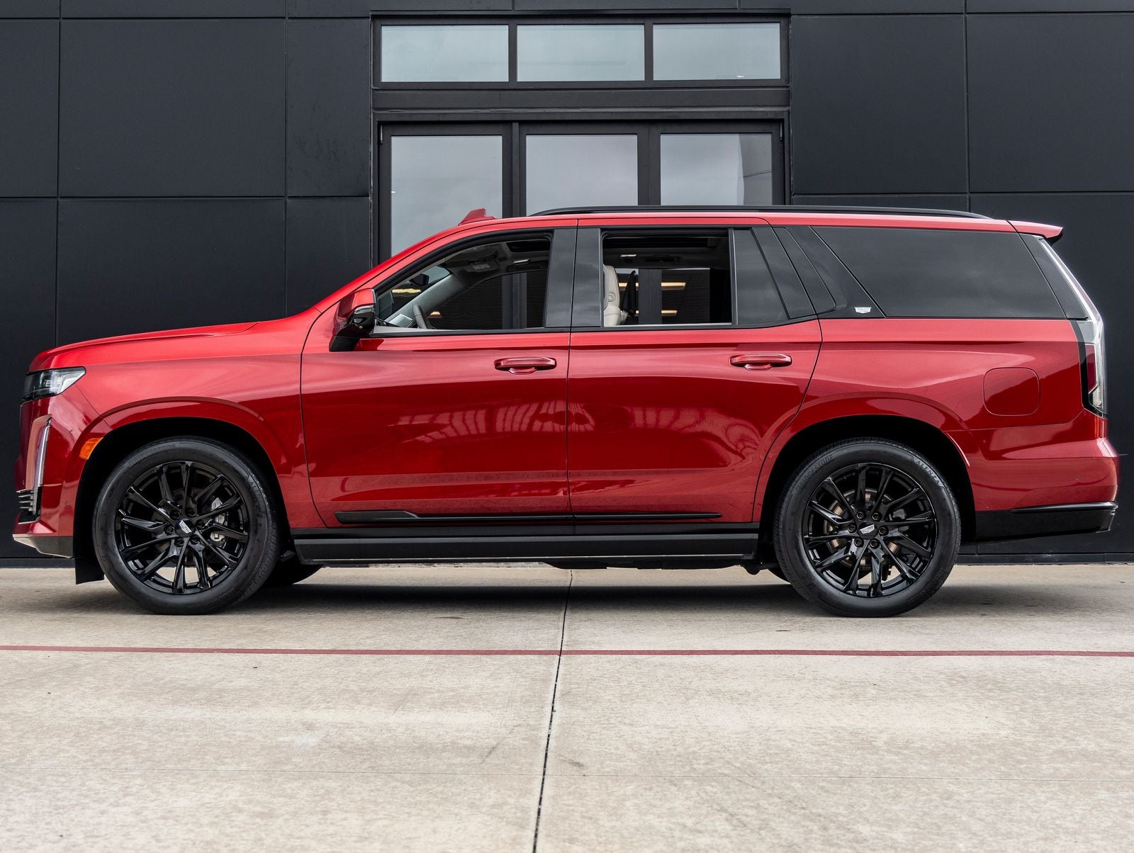 2021 Cadillac Escalade Sport Platinum