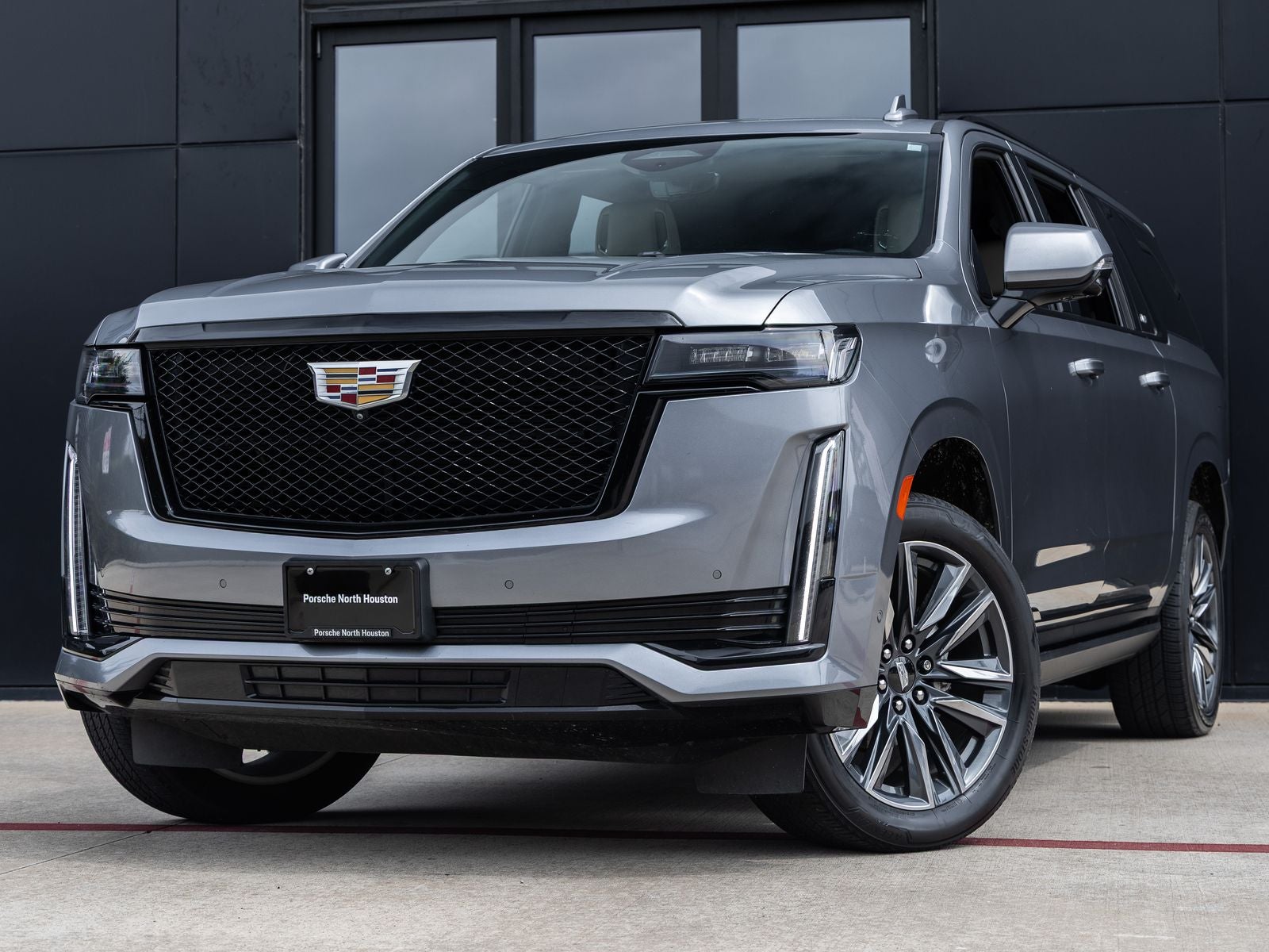2022 Cadillac Escalade ESV