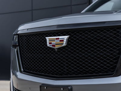 2022 Cadillac Escalade ESV Sport