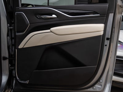 2022 Cadillac Escalade ESV Sport