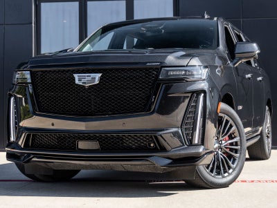 2024 Cadillac Escalade ESV V-Series
