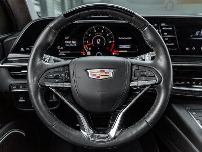 2024 Cadillac Escalade ESV V-Series