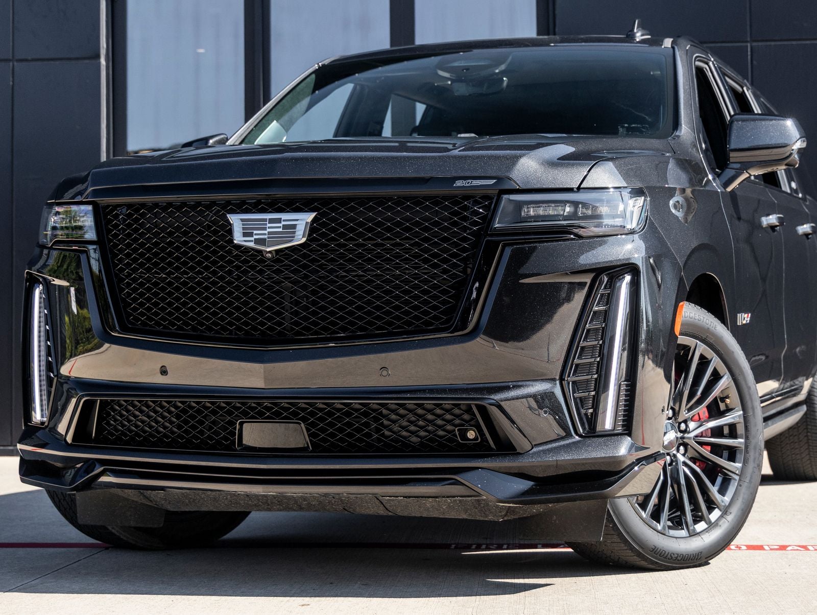 2024 Cadillac Escalade ESV V-Series