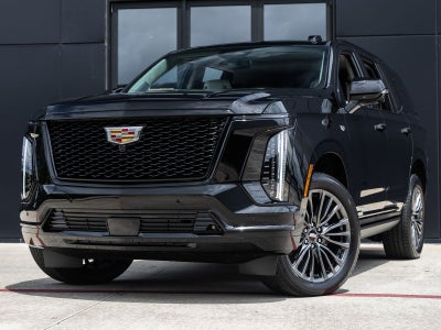 2026 Cadillac Escalade Platinum Sport