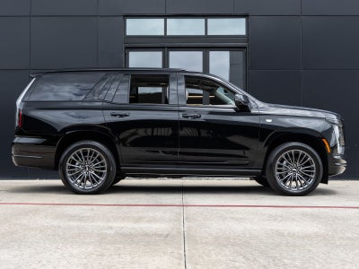 2026 Cadillac Escalade Platinum Sport