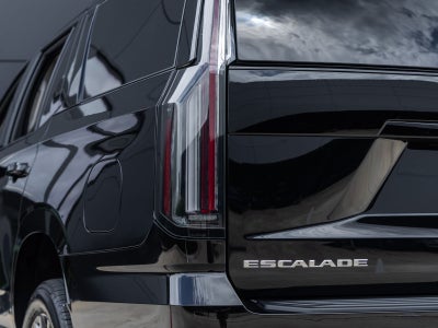 2026 Cadillac Escalade Platinum Sport