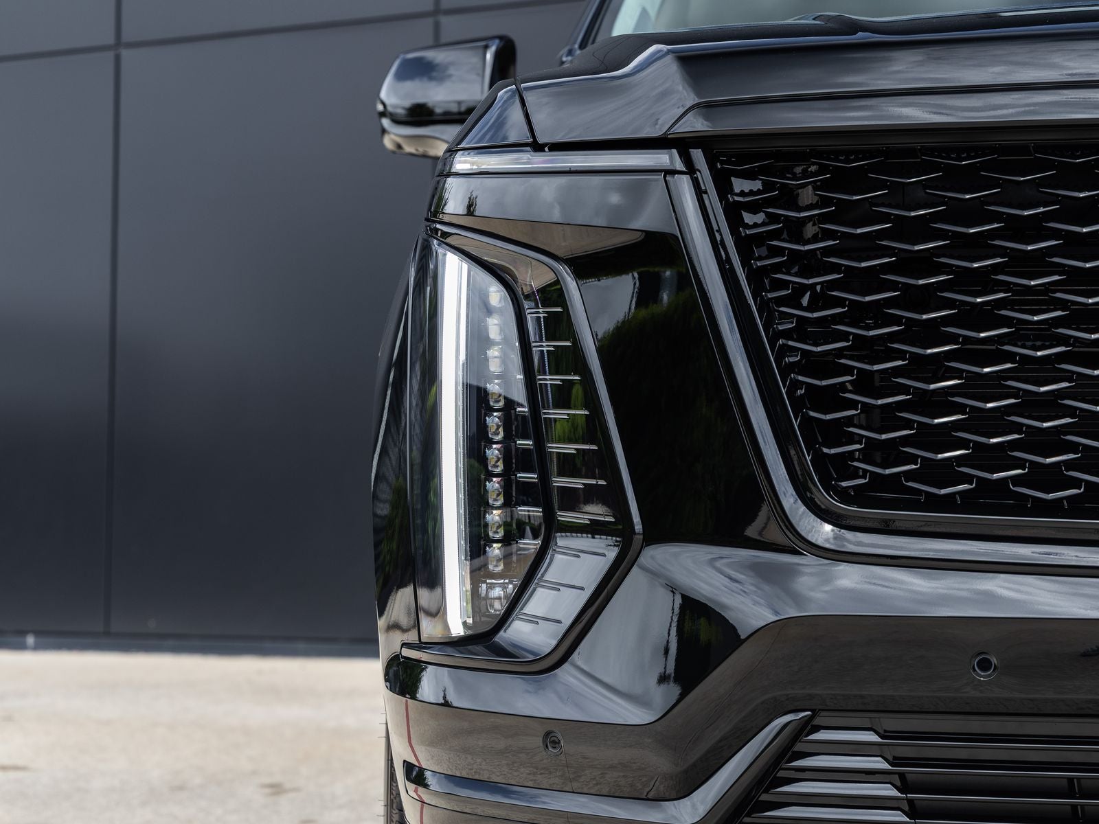 2026 Cadillac Escalade Platinum Sport