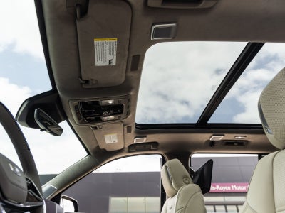 2026 Cadillac Escalade Platinum Sport