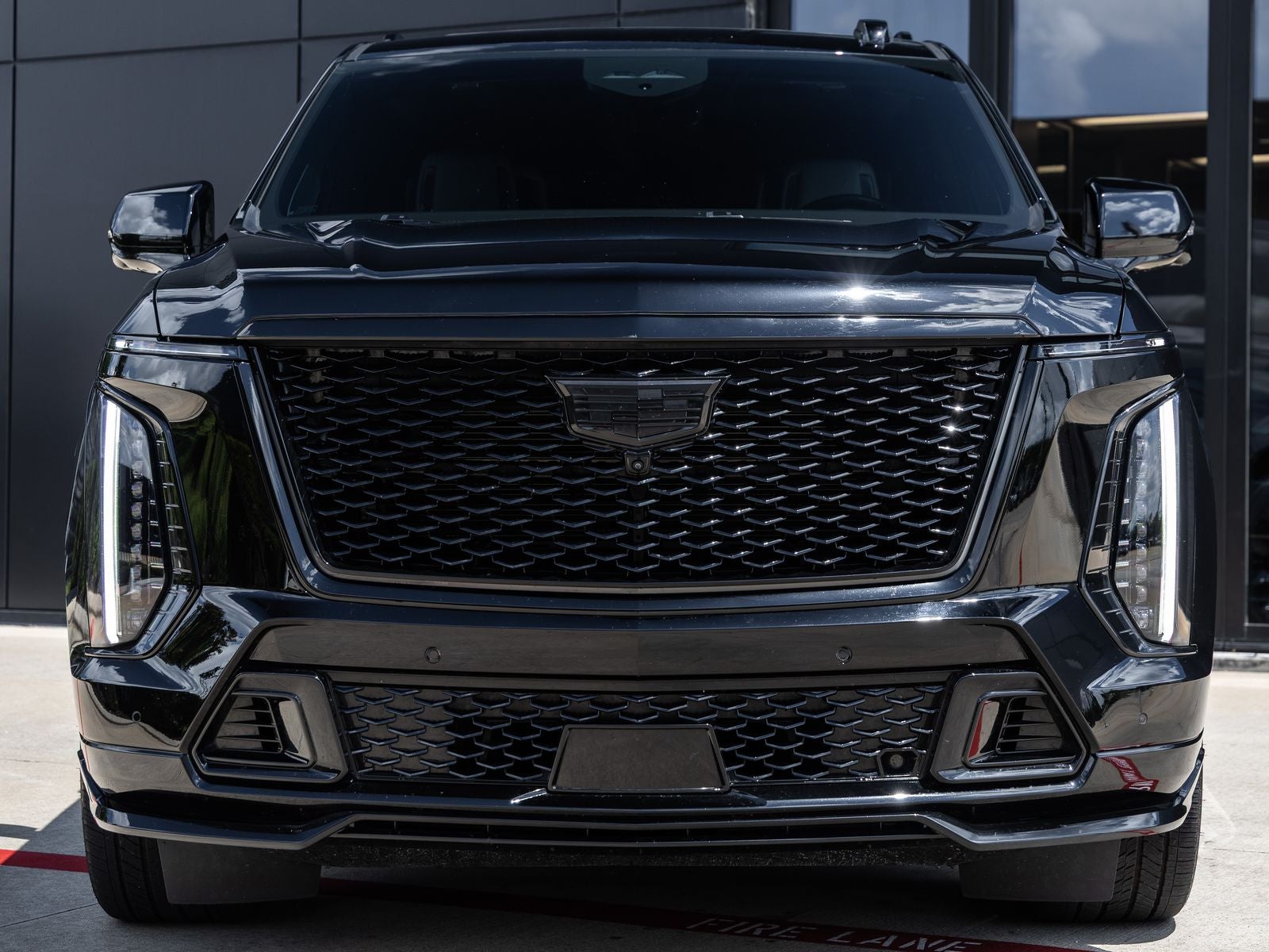 2025 Cadillac Escalade ESV V-Series