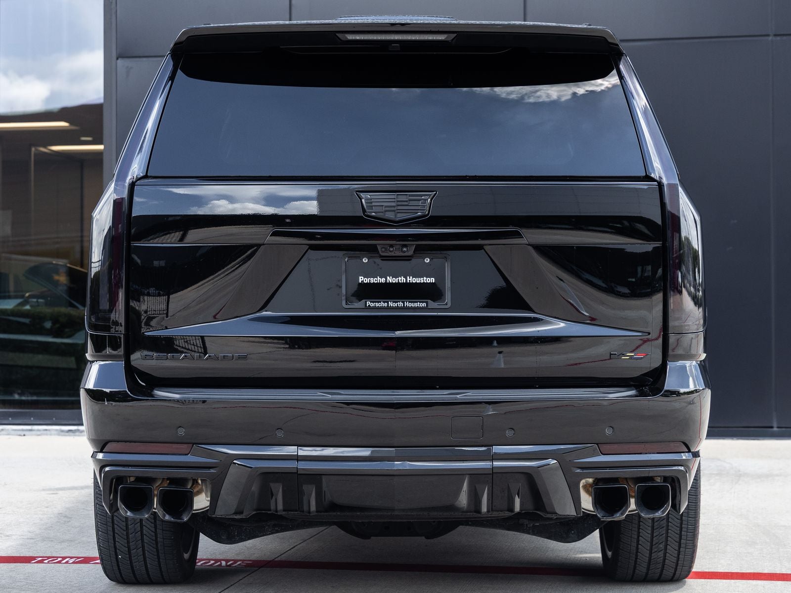2025 Cadillac Escalade ESV V-Series