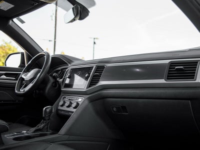 2021 Volkswagen Atlas Cross Sport 3.6L V6 SE w/Technology R-Line