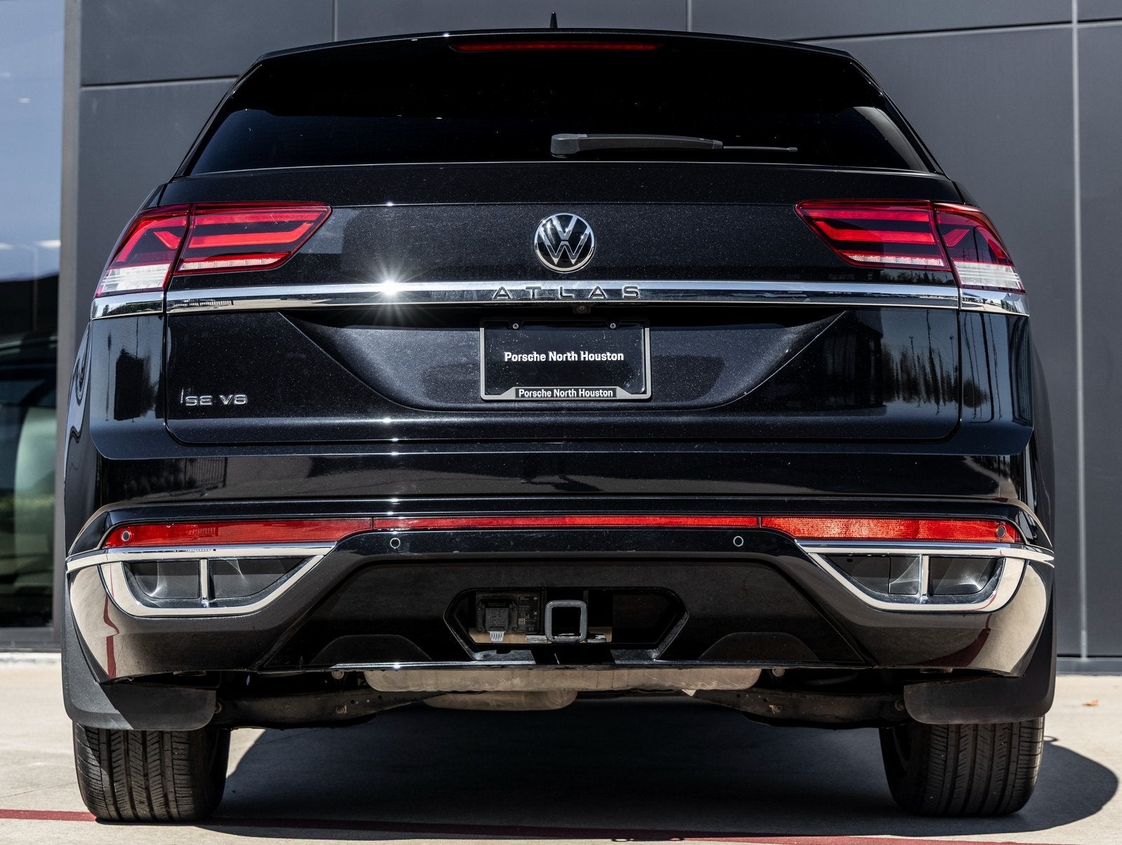 2021 Volkswagen Atlas Cross Sport 3.6L V6 SE w/Technology R-Line