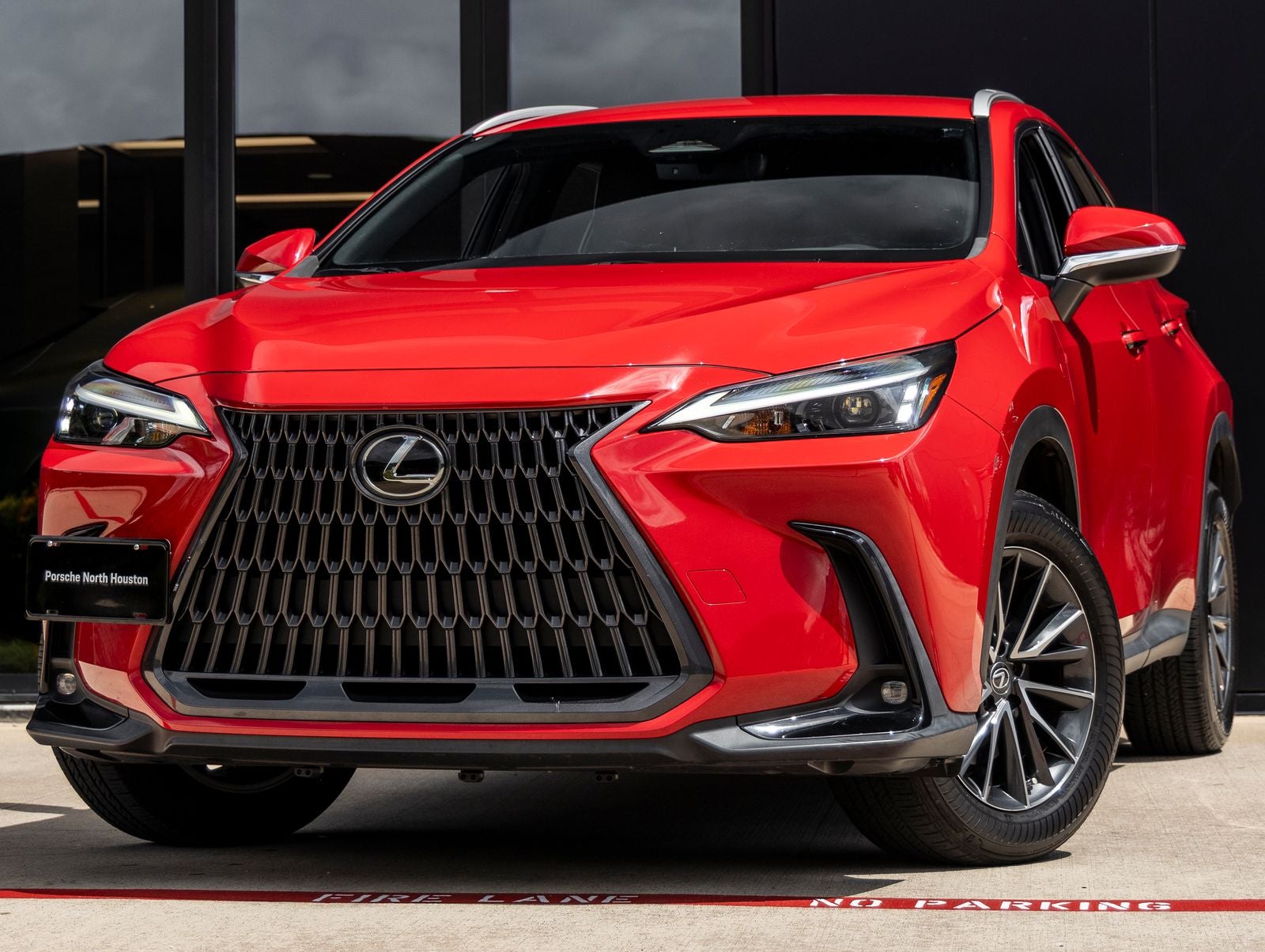 2022 Lexus NX 250 Base