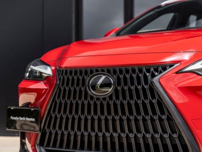 2022 Lexus NX 250 Base
