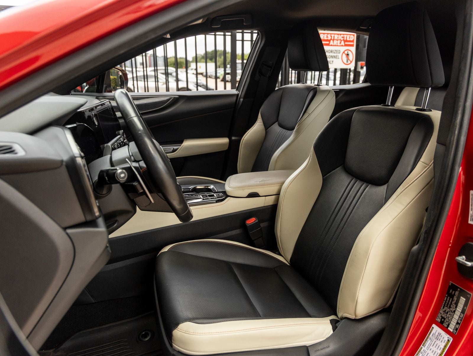 2022 Lexus NX 250 Base