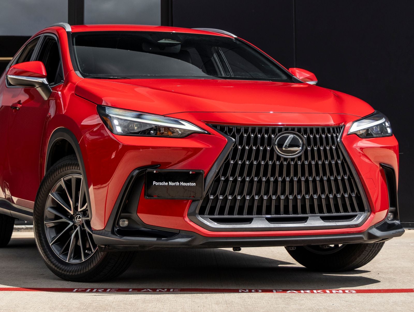 2022 Lexus NX 250 Base