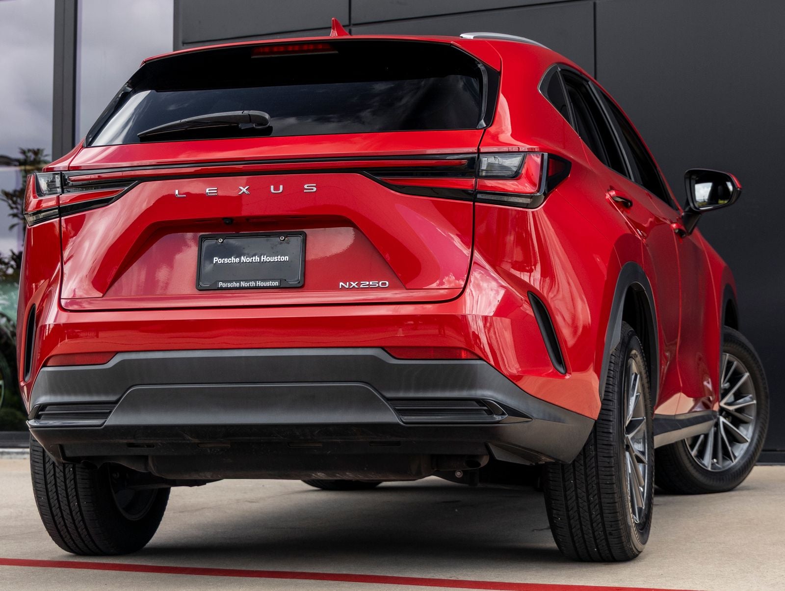 2022 Lexus NX 250 Base