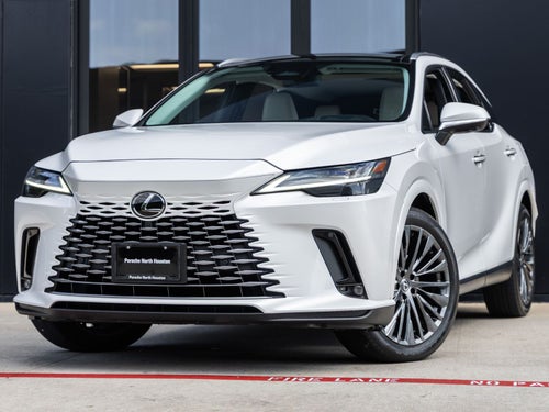 2023 Lexus RX 350 Luxury