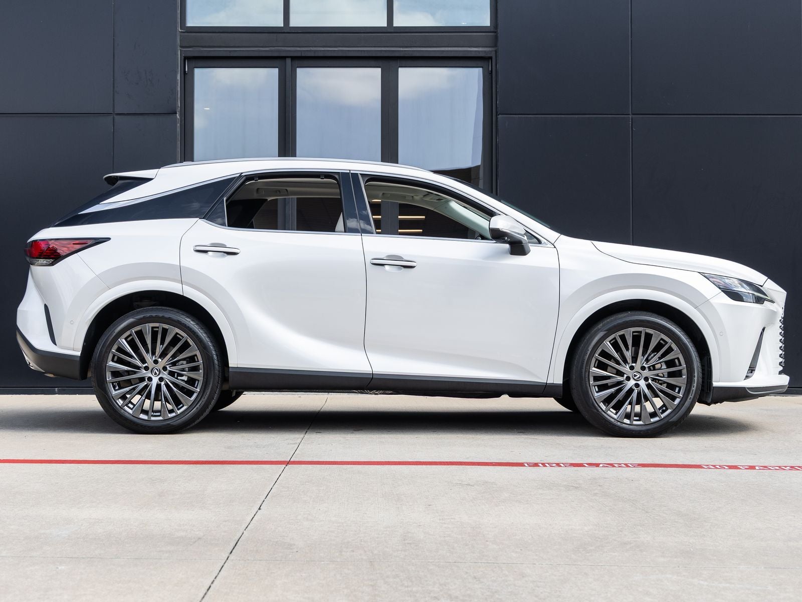 2023 Lexus RX 350 Luxury