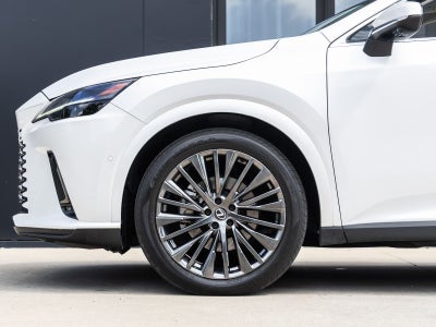 2023 Lexus RX 350 Luxury