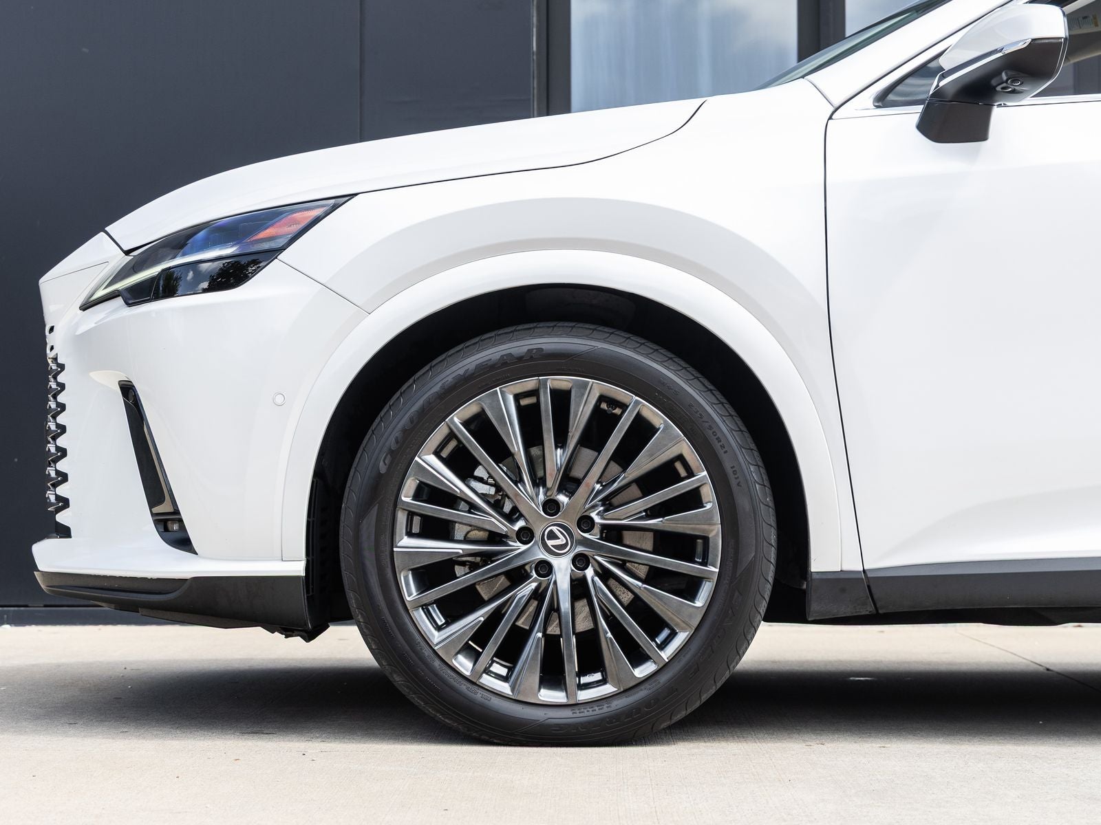 2023 Lexus RX 350 Luxury