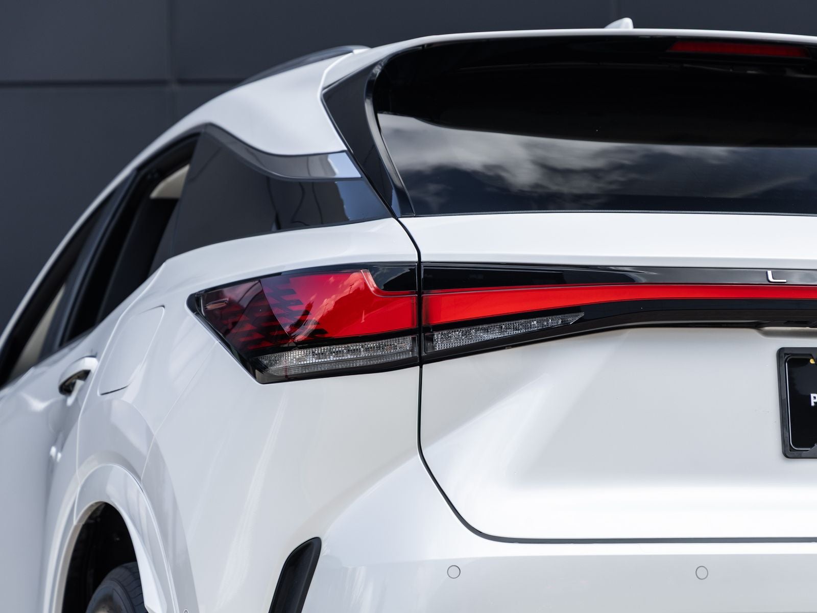2023 Lexus RX 350 Luxury