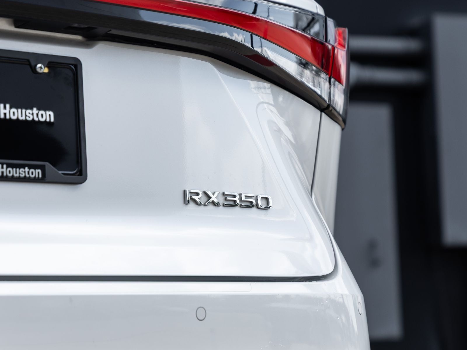 2023 Lexus RX 350 Luxury