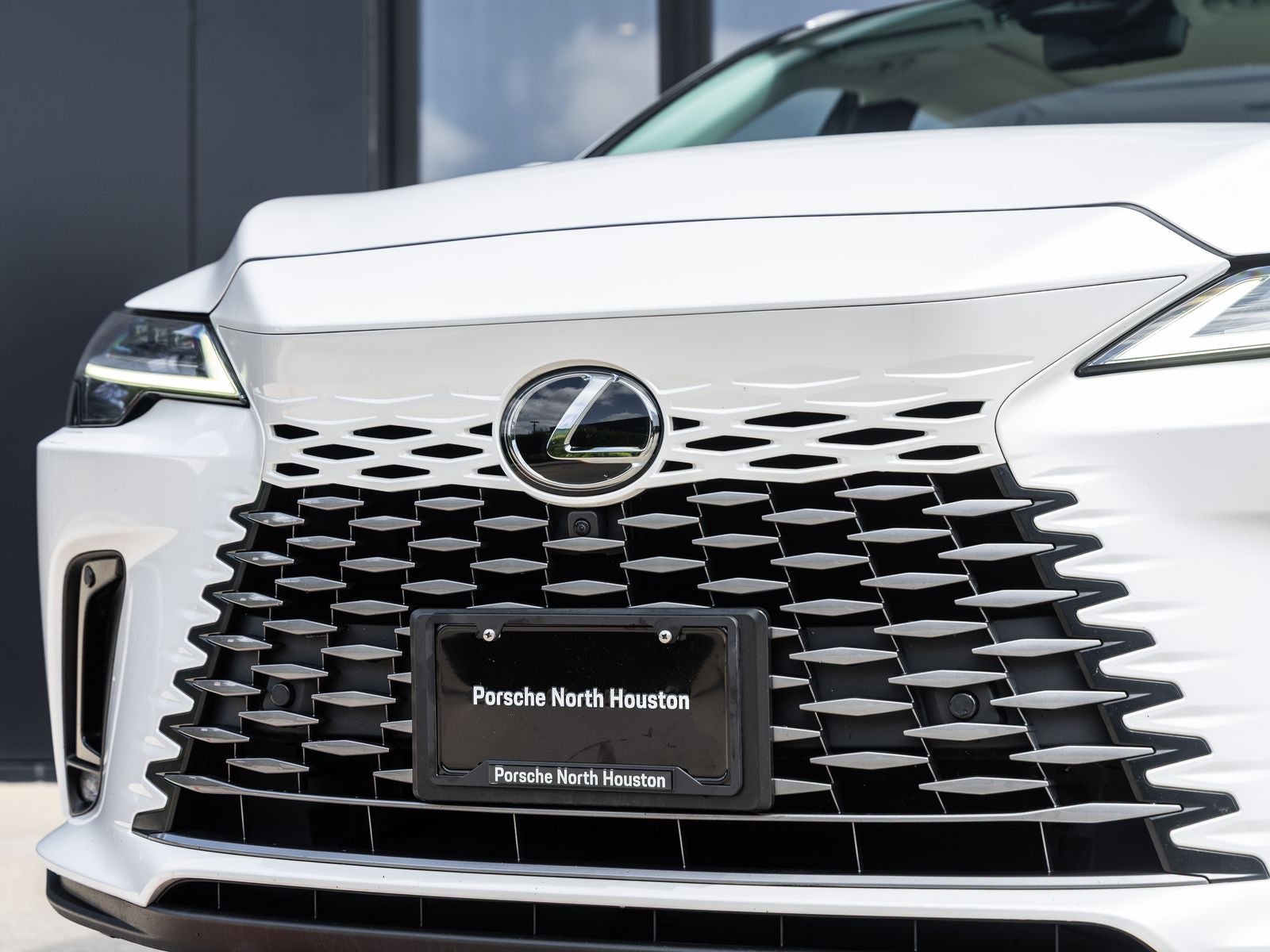 2023 Lexus RX 350 Luxury