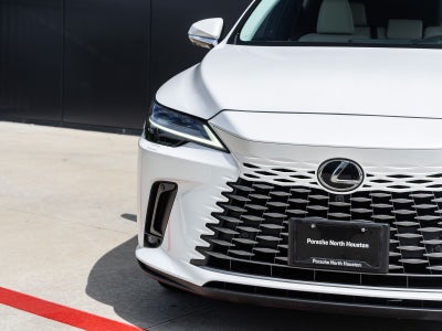2023 Lexus RX 350 Luxury