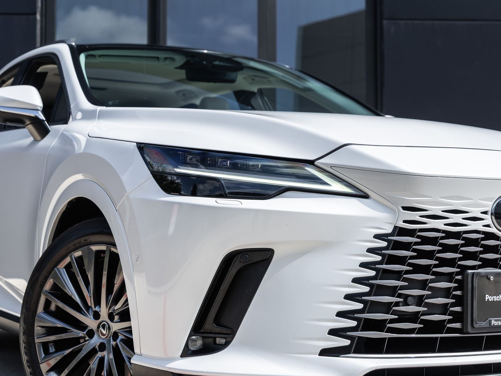 2023 Lexus RX 350 Luxury