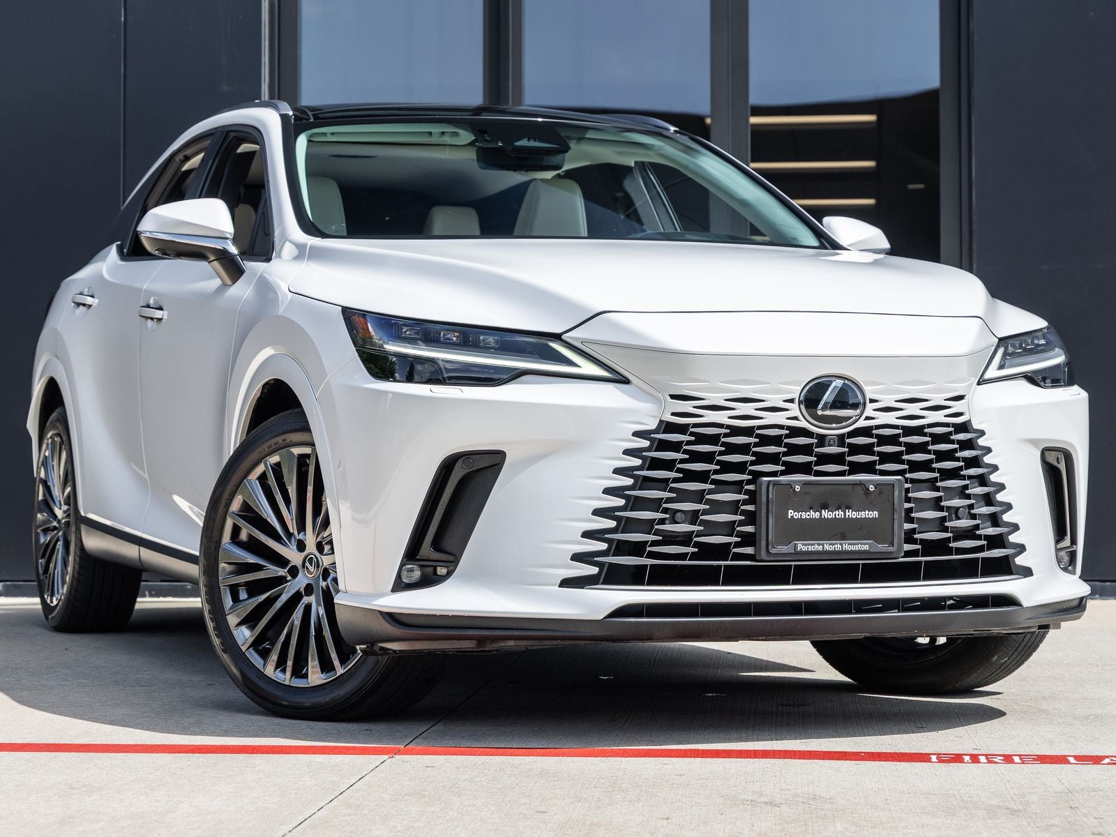 2023 Lexus RX 350 Luxury
