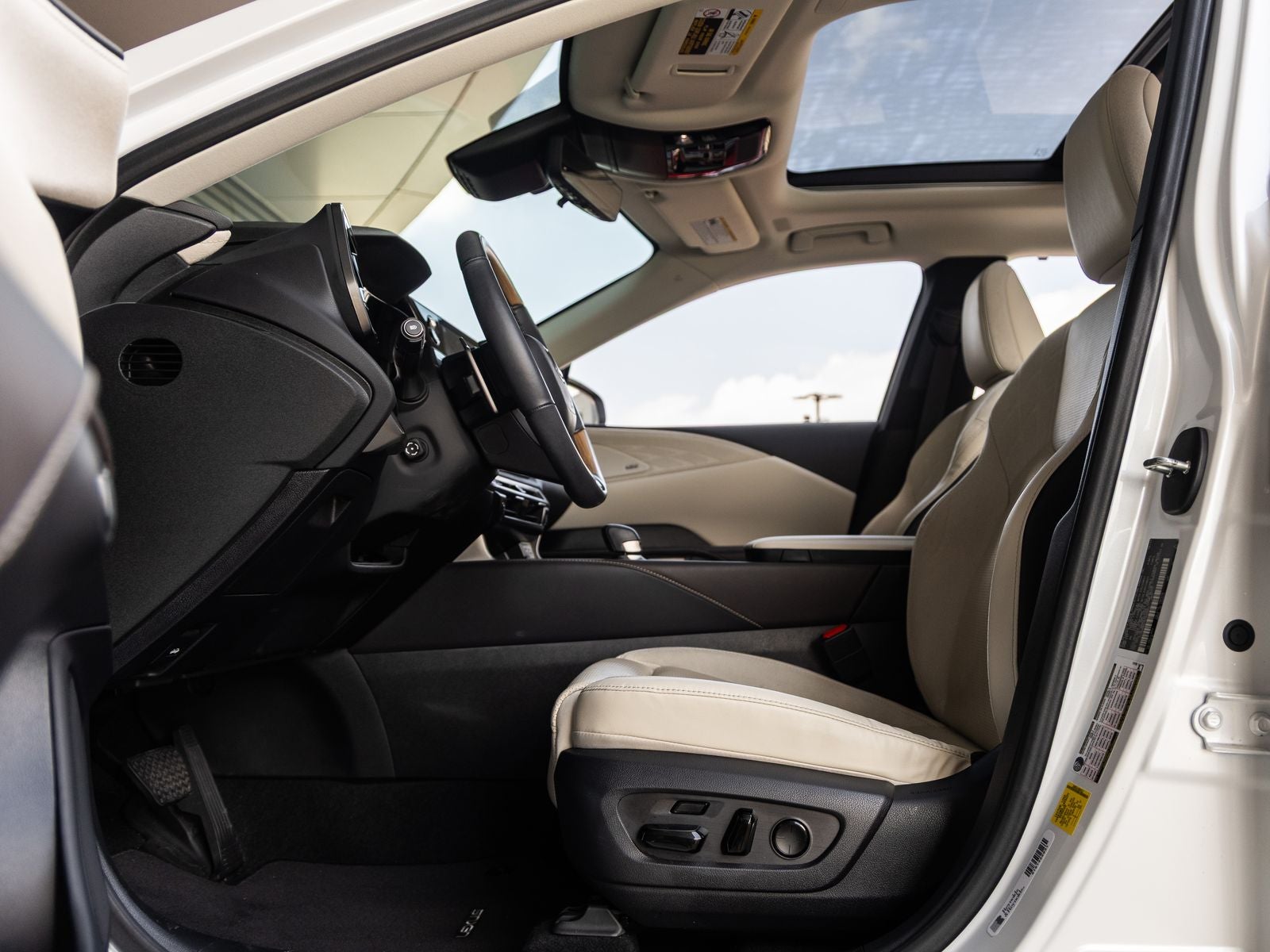 2023 Lexus RX 350 Luxury