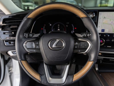 2023 Lexus RX 350 Luxury