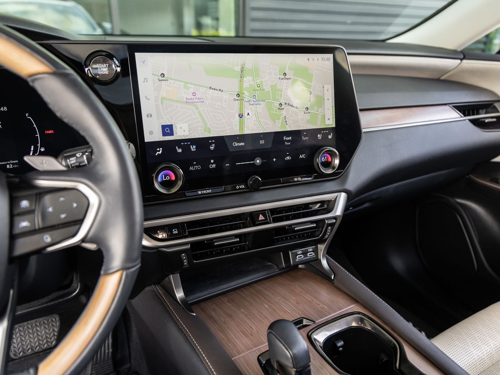 2023 Lexus RX 350 Luxury