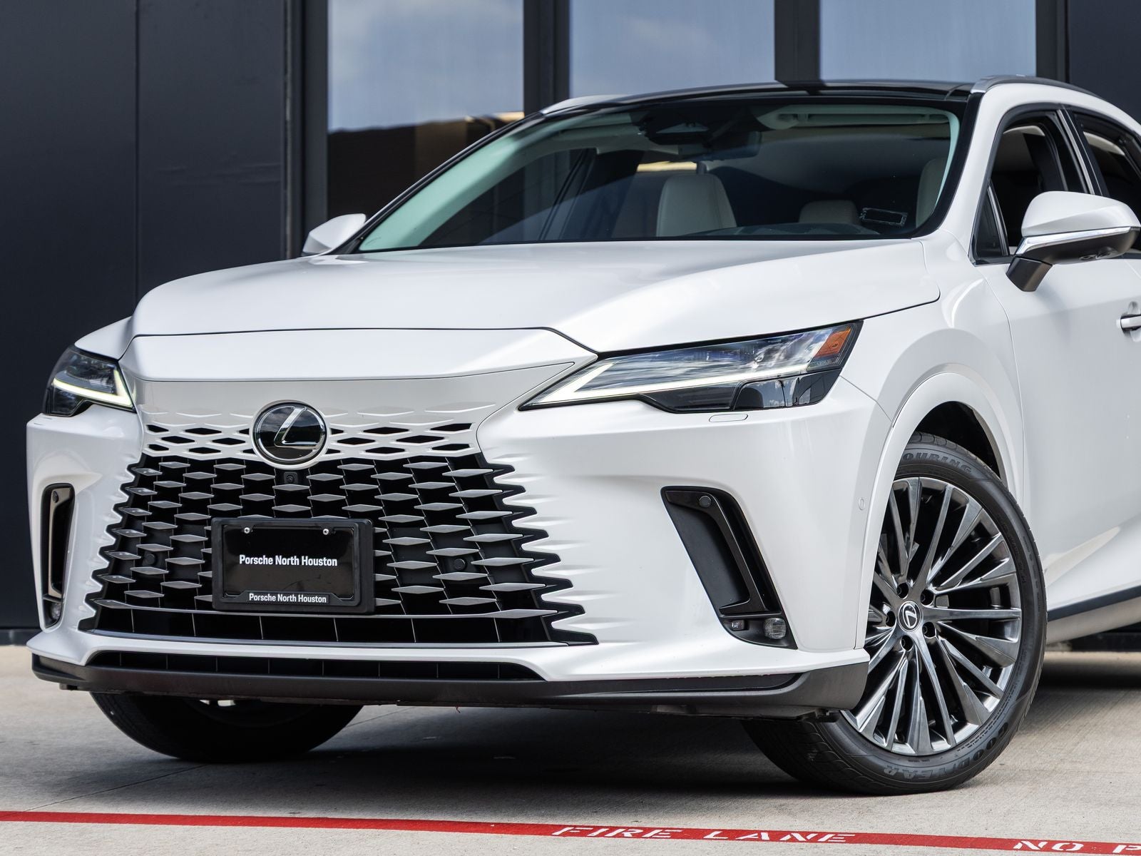 2023 Lexus RX 350 Luxury