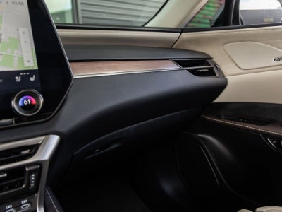 2023 Lexus RX 350 Luxury